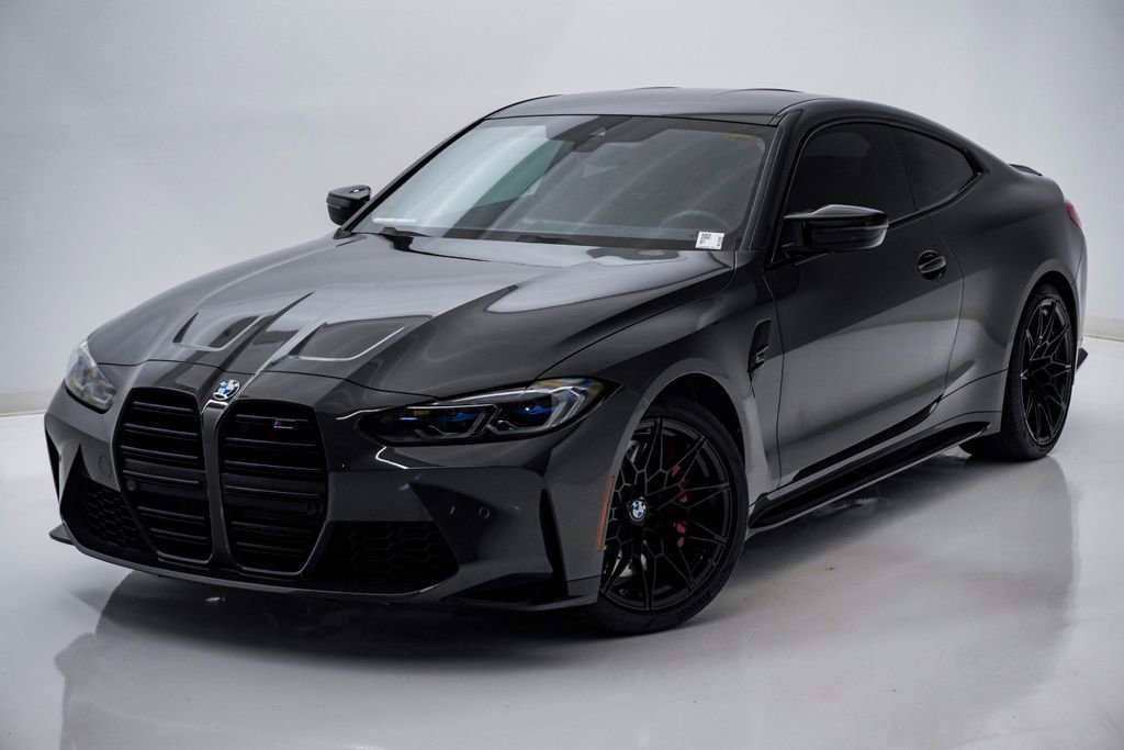 Used 2024 BMW M4 Competition image 3