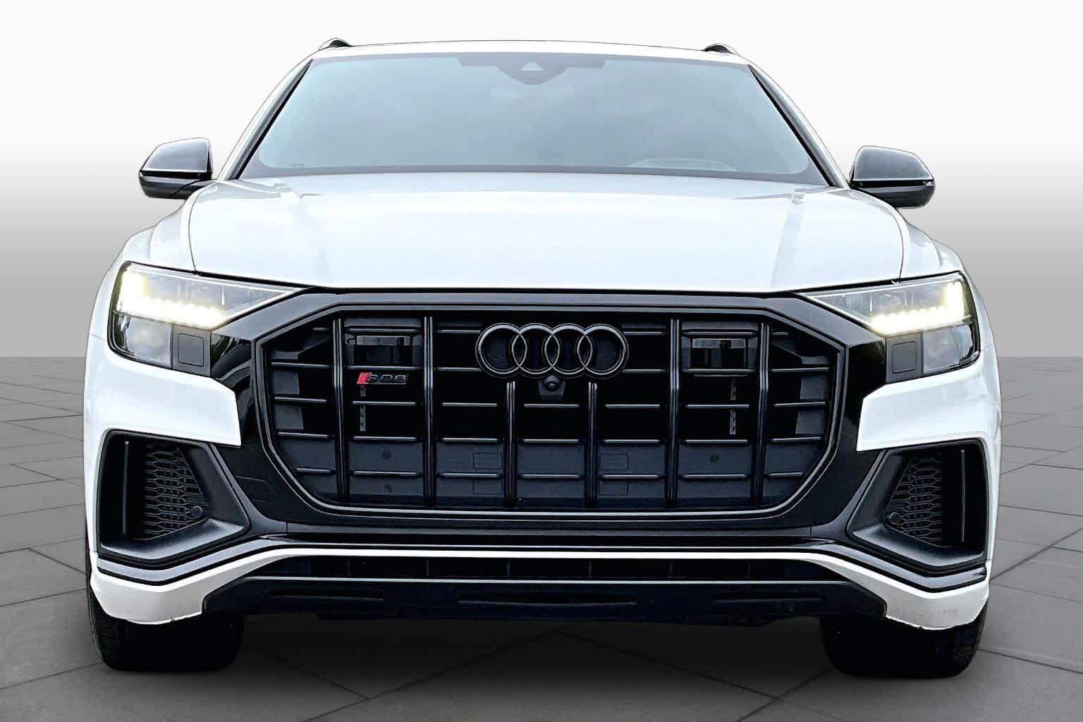 Used 2021 Audi SQ8 Prestige w/ Prestige Package AWD/4WD image 3
