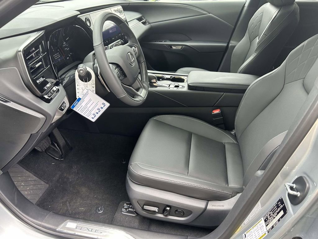 New 2026 Lexus RX 350 F Sport AWD/4WD image 12