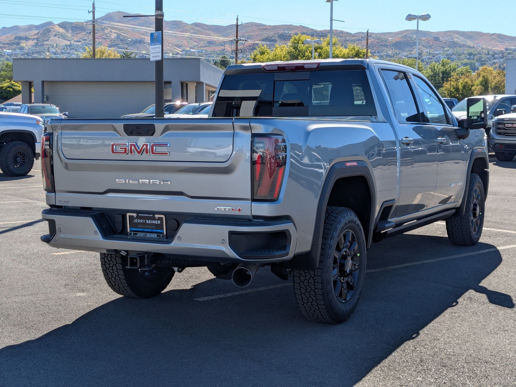 New 2026 GMC Sierra 3500 AT4 w/ AT4 Premium Plus Package image 6