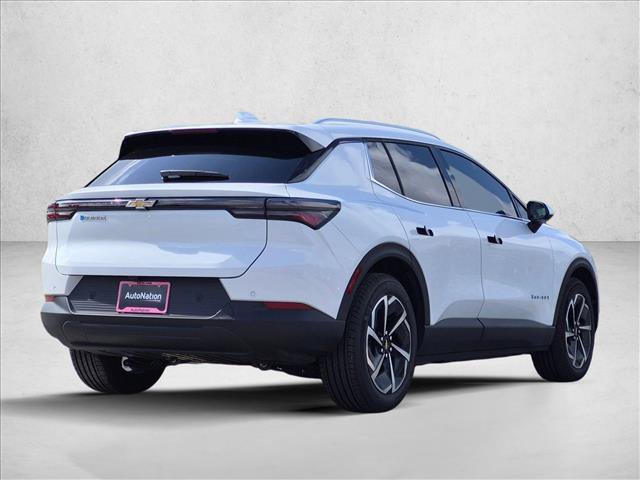 New 2026 Chevrolet Equinox EV LT FWD image 5