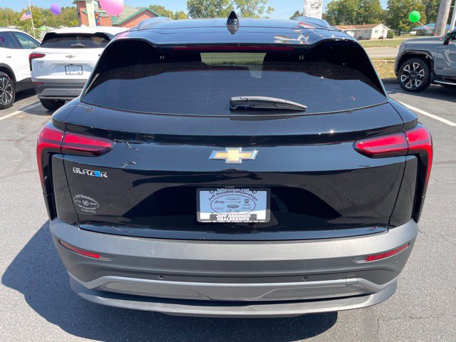New 2026 Chevrolet Blazer EV LT FWD image 6