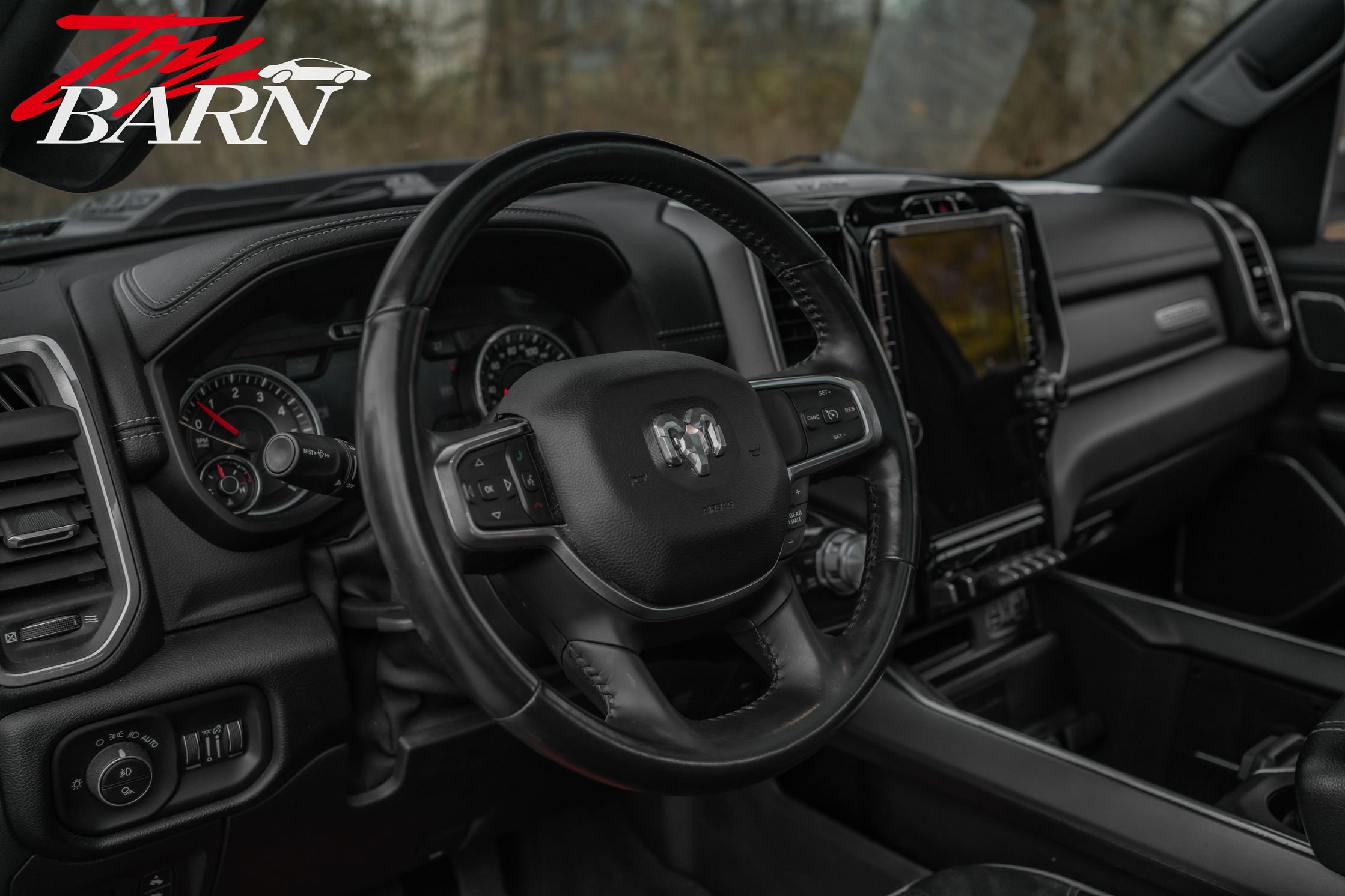 Used 2021 RAM 1500 Laramie image 26