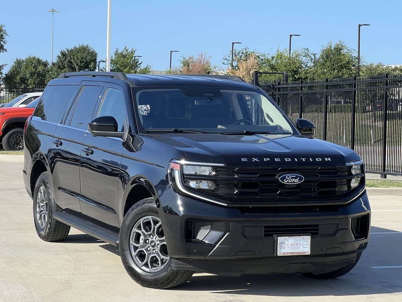 Used 2025 Ford Expedition Max Active