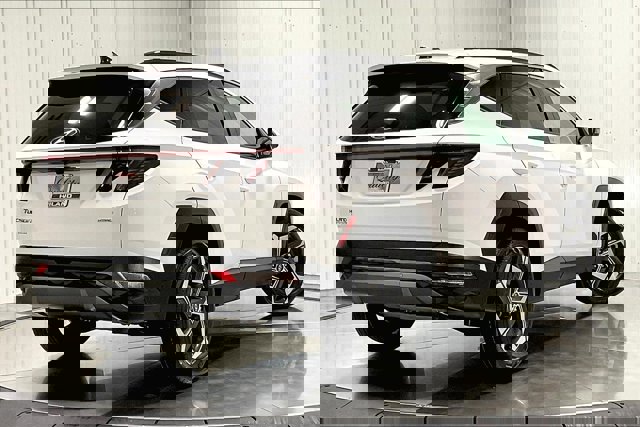 Used 2024 Hyundai Tucson Limited image 13