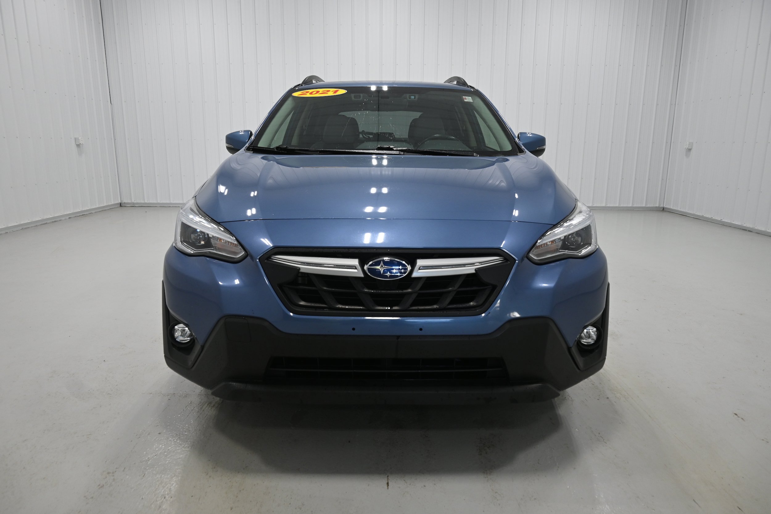 Used 2021 Subaru Crosstrek 2.5i Limited w/ Moonroof Package 1 AWD/4WD image 22