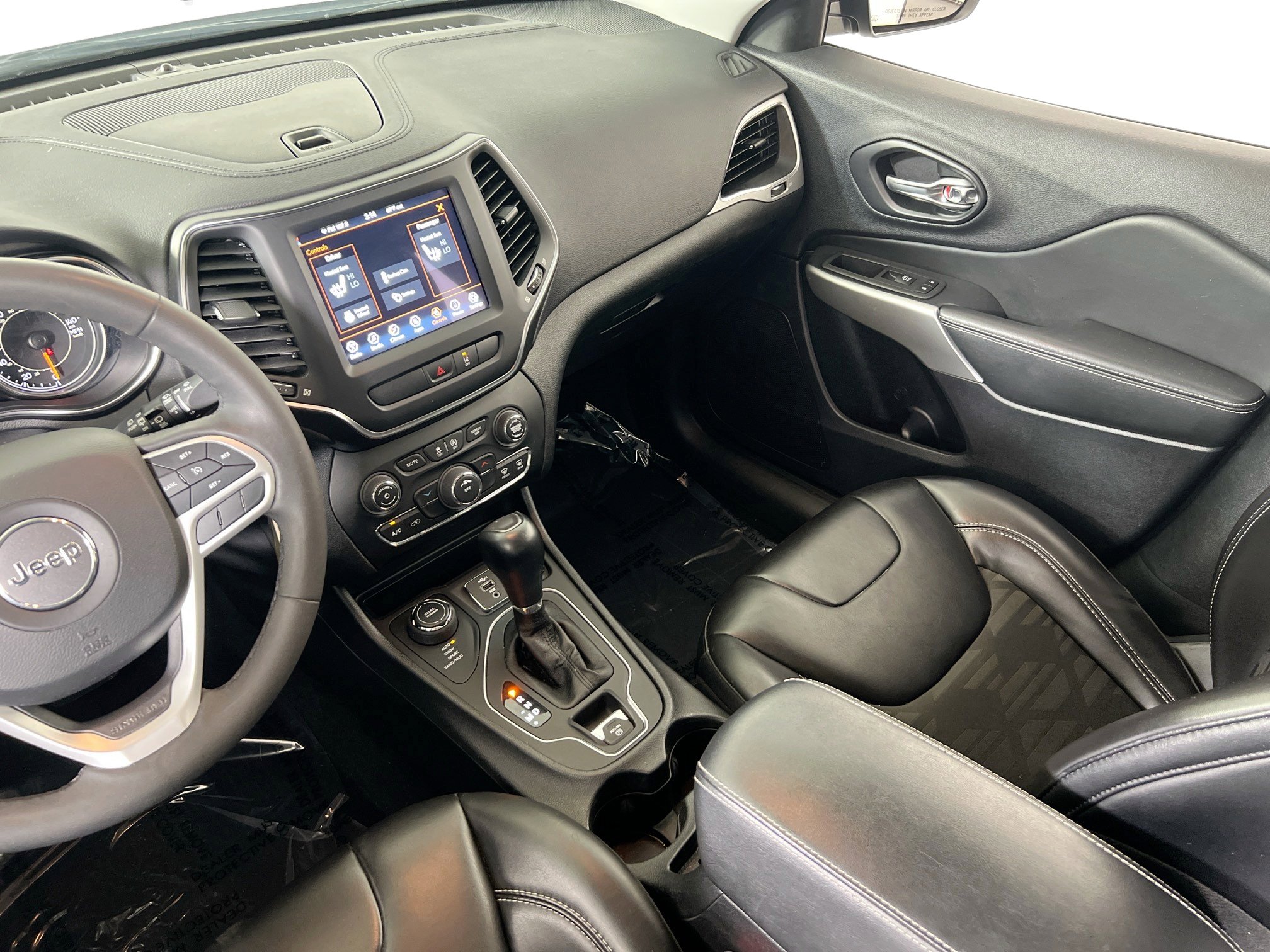 Used 2022 Jeep Cherokee Latitude image 22