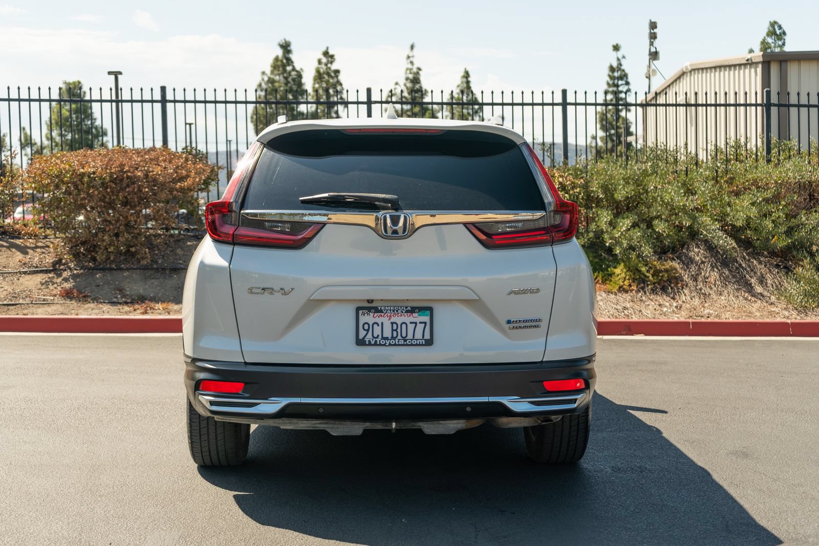Used 2020 Honda CR-V Touring image 9
