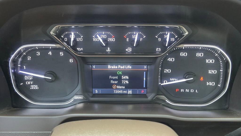 Used 2019 GMC Sierra 1500 SLT w/ SLT Premium Plus Package AWD/4WD image 31