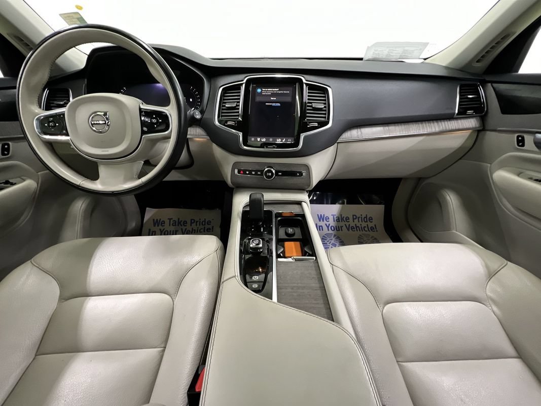 Used 2023 Volvo XC90 B6 Plus w/ Protection Package Premier AWD/4WD image 18