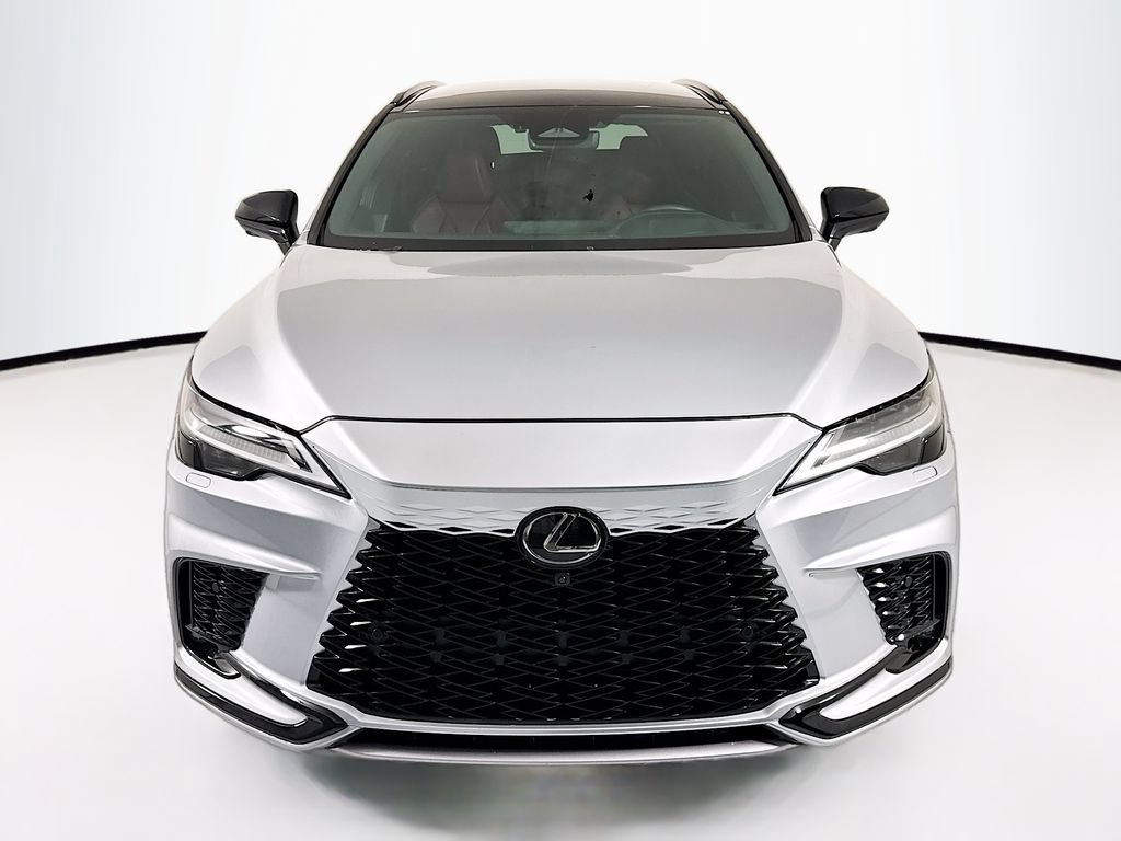 Used 2023 Lexus RX 500h F Sport w/ Cold Area Package AWD/4WD image 2