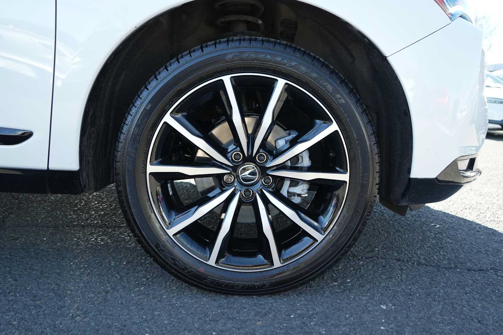 Certified 2026 Acura RDX A-Spec AWD/4WD image 9