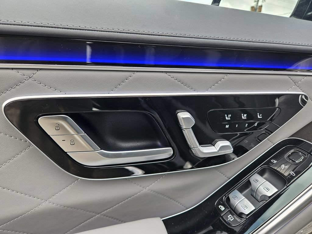 New 2026 Mercedes-Benz S 580 4MATIC Sedan image 16