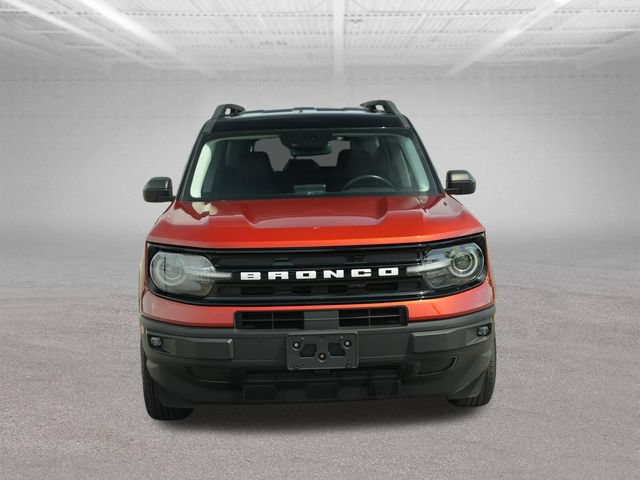 Used 2023 Ford Bronco Sport Outer Banks w/ Tech Package AWD/4WD image 2
