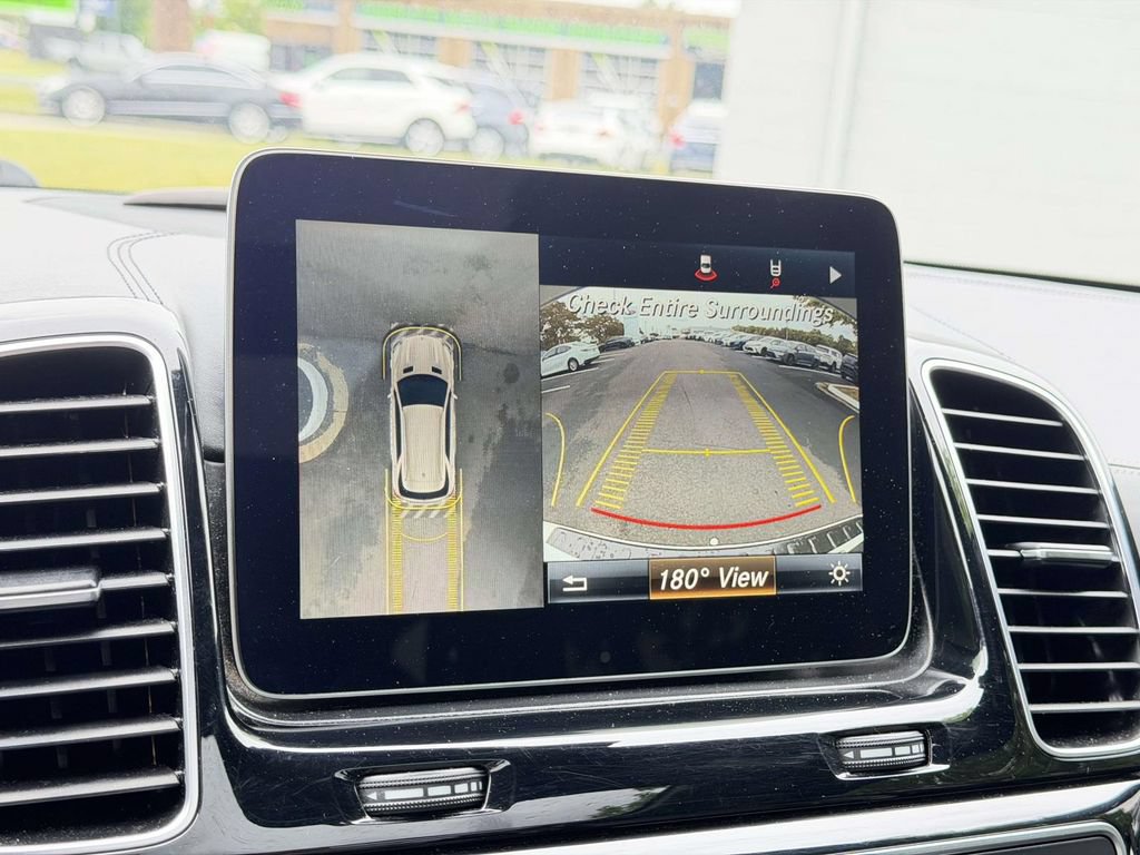 Used 2017 Mercedes-Benz GLE 63 AMG S image 4