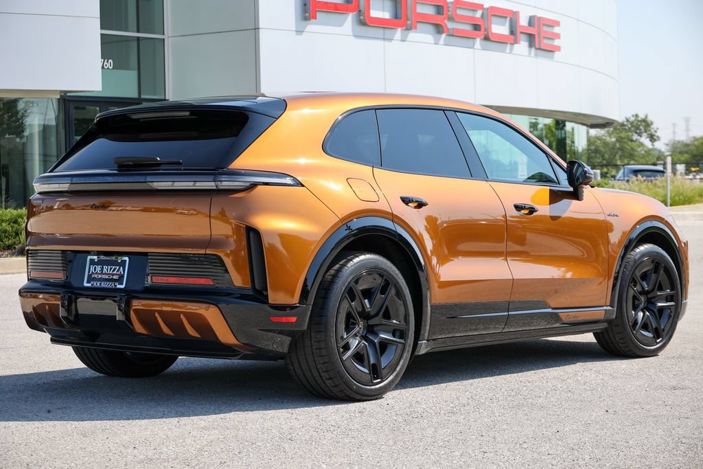 New 2026 Porsche Cayenne Turbo AWD/4WD image 23