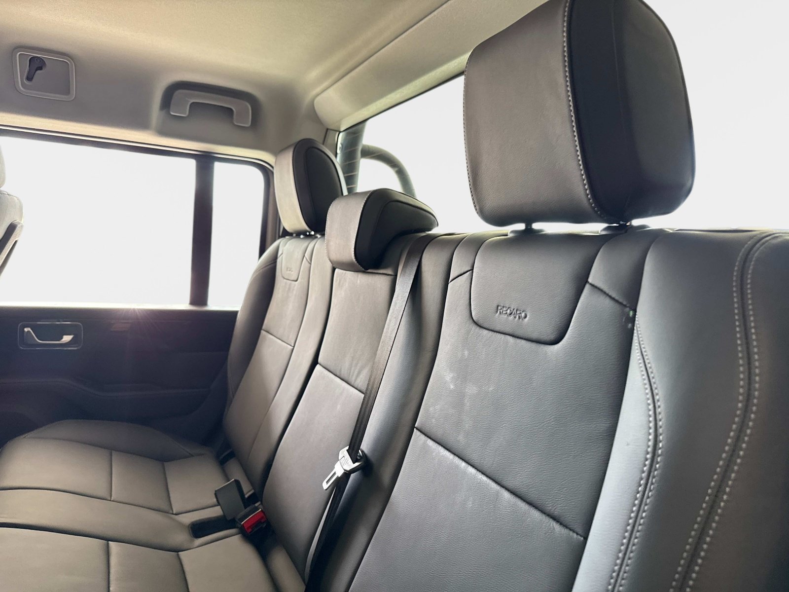 New 2025 INEOS Grenadier AWD/4WD image 11