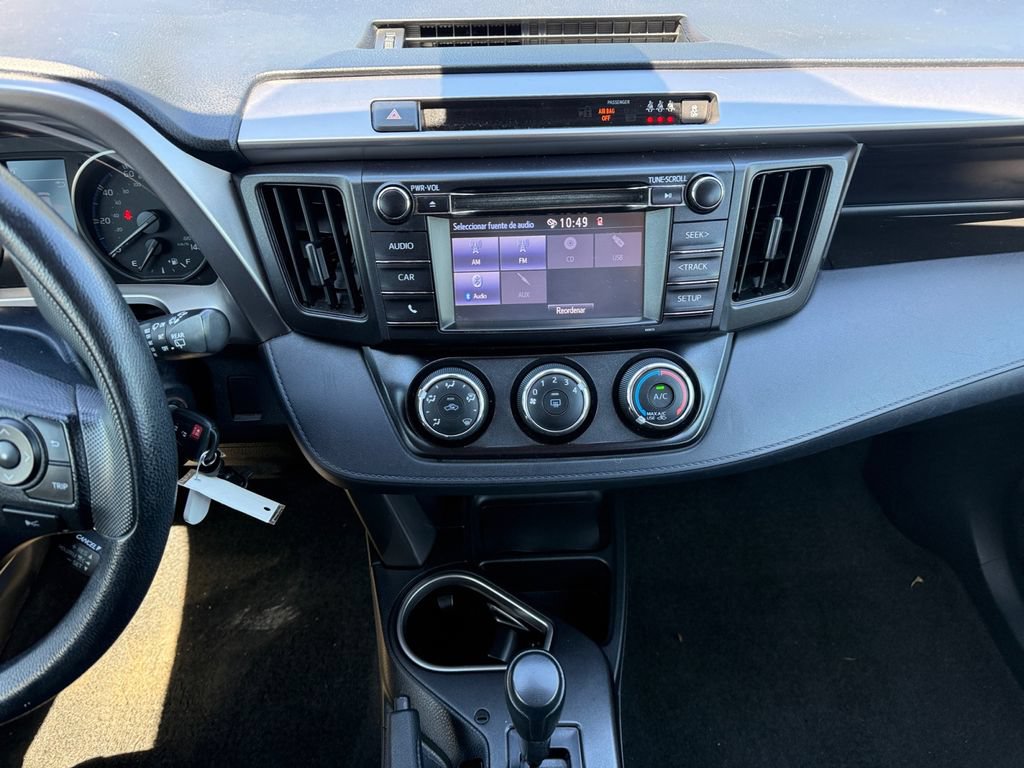 Certified 2018 Toyota RAV4 LE w/ All Weather Liner Package AWD/4WD image 11