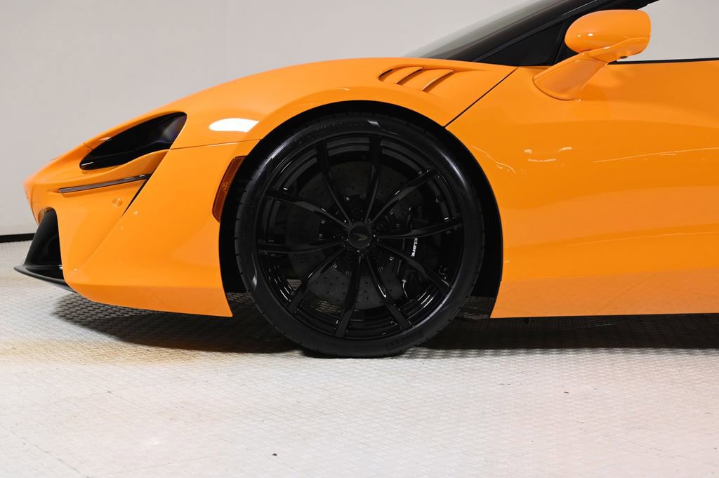 New 2026 McLaren Artura Spider image 25