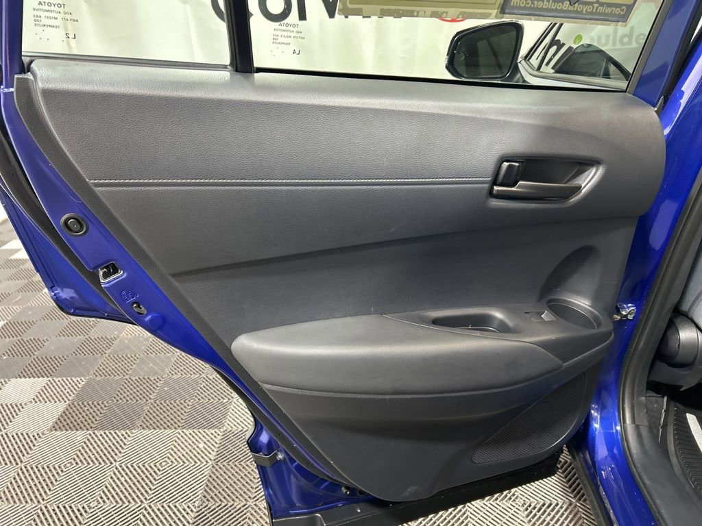 Used 2025 Toyota Corolla Cross AWD Hybrid image 18