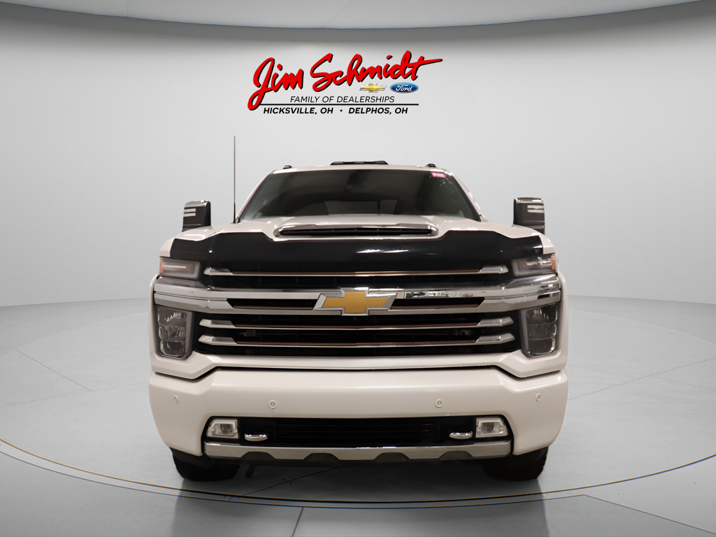 Used 2021 Chevrolet Silverado 2500 High Country w/ Z71 Off-Road Package AWD/4WD image 3