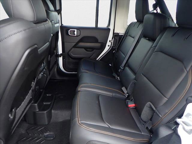 New 2025 Jeep Wrangler Unlimited Rubicon 392 image 9