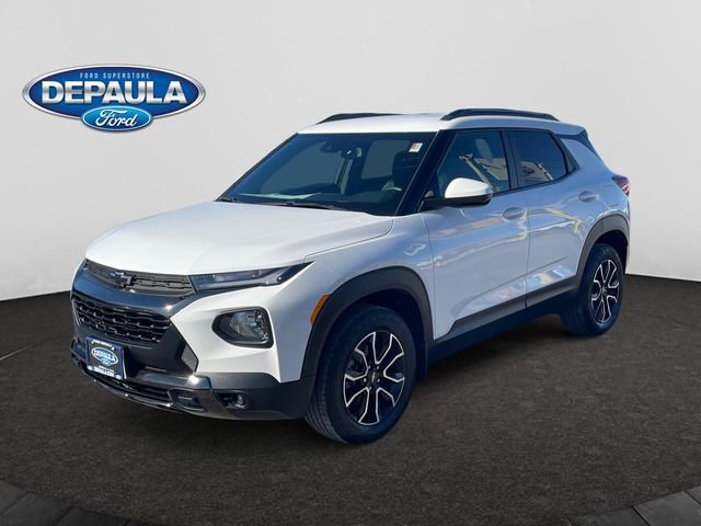 Used 2022 Chevrolet TrailBlazer ACTIV