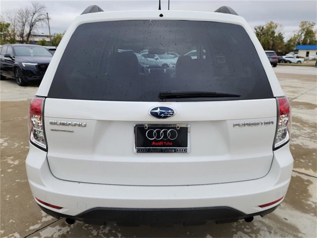 Used 2011 Subaru Forester 2.5X Premium image 6