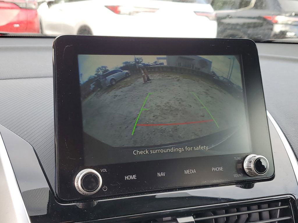 Used 2025 Mitsubishi Eclipse Cross Black Edition image 27