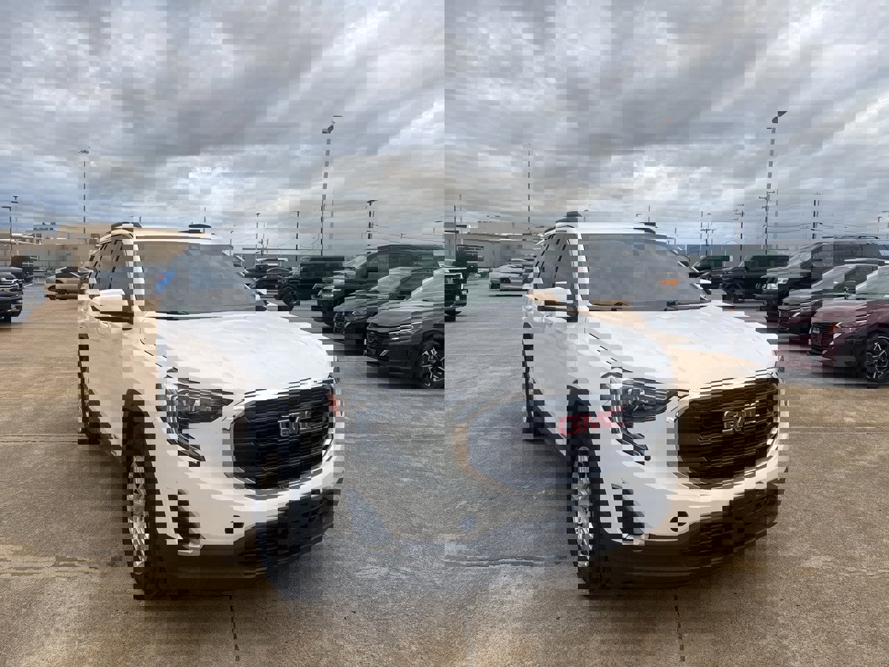 Used 2020 GMC Terrain SLE w/ Driver Convenience Package