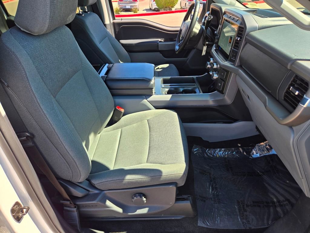 Used 2024 Ford F150 XLT w/ Mobile Office Package image 13