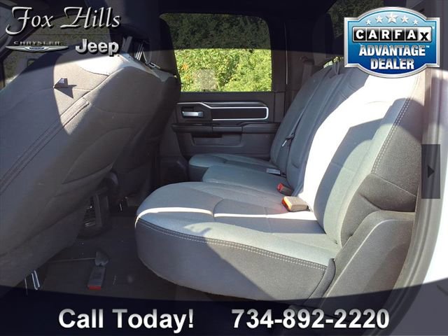 Used 2024 RAM 2500 Big Horn AWD/4WD image 11