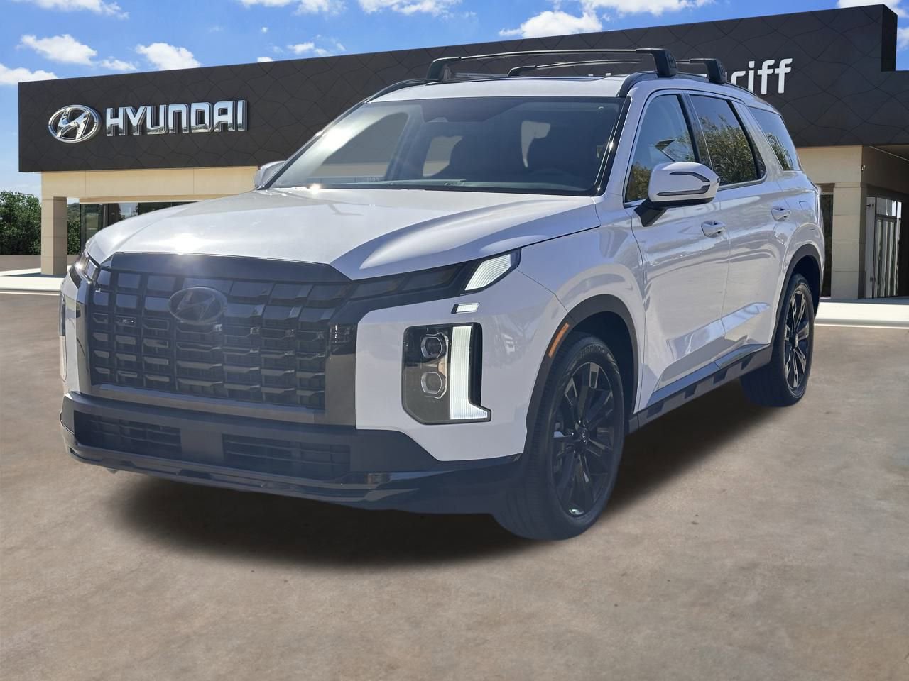 Used 2024 Hyundai Palisade XRT image 2