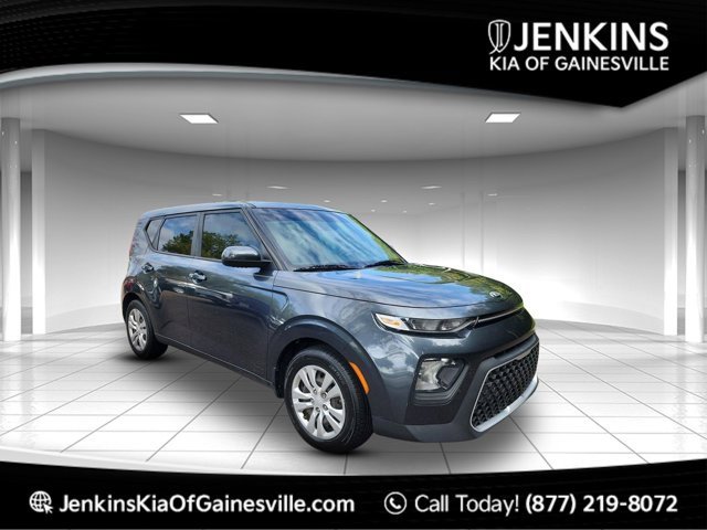 Used 2020 Kia Soul LX