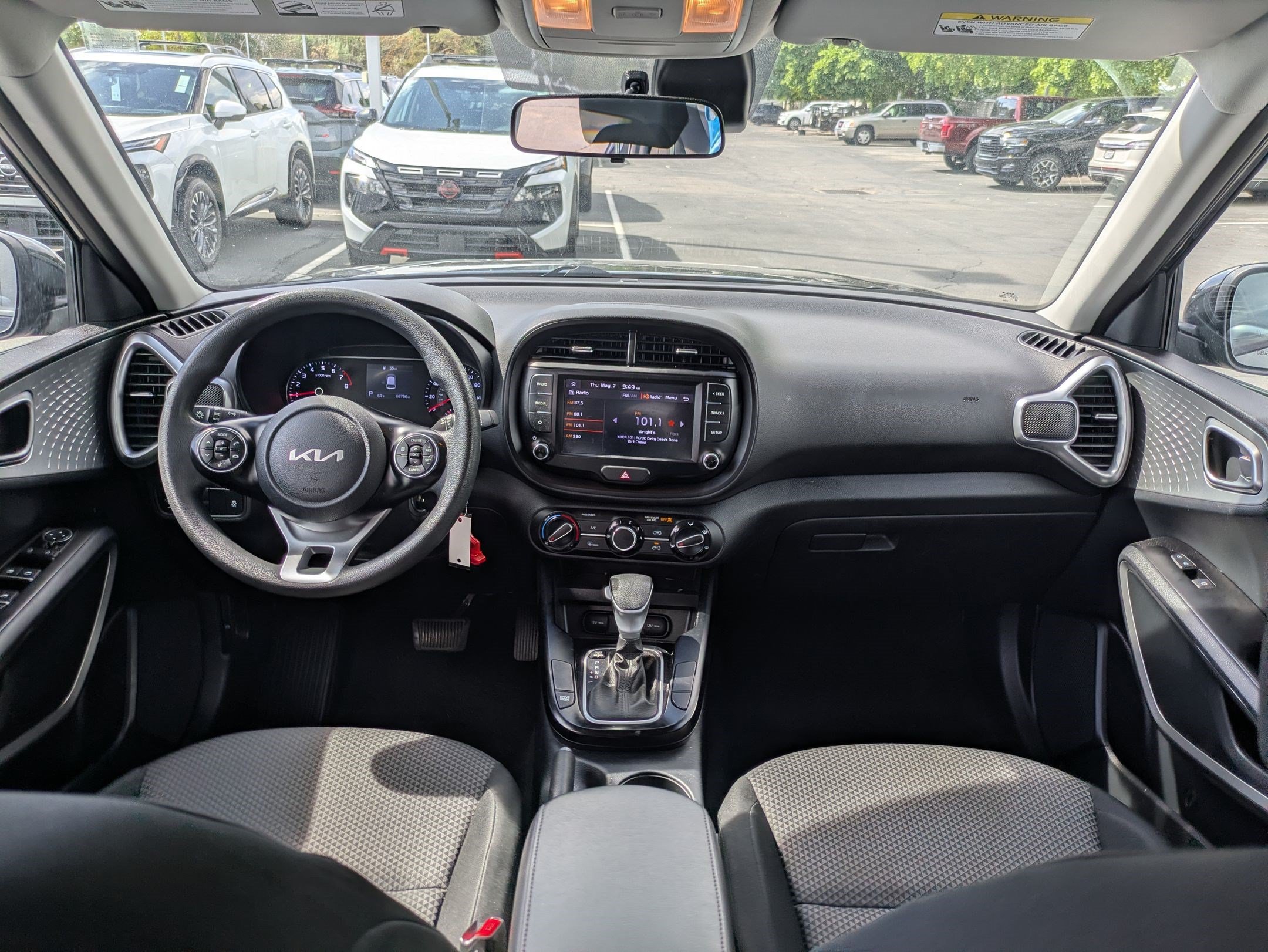 Used 2022 Kia Soul LX w/ Technology Package FWD image 28