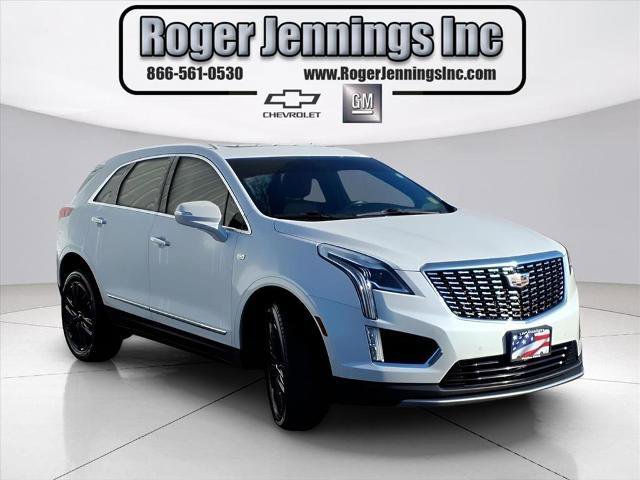 Used 2021 Cadillac XT5 Premium Luxury w/ LPO, Floor Liner Package image 6