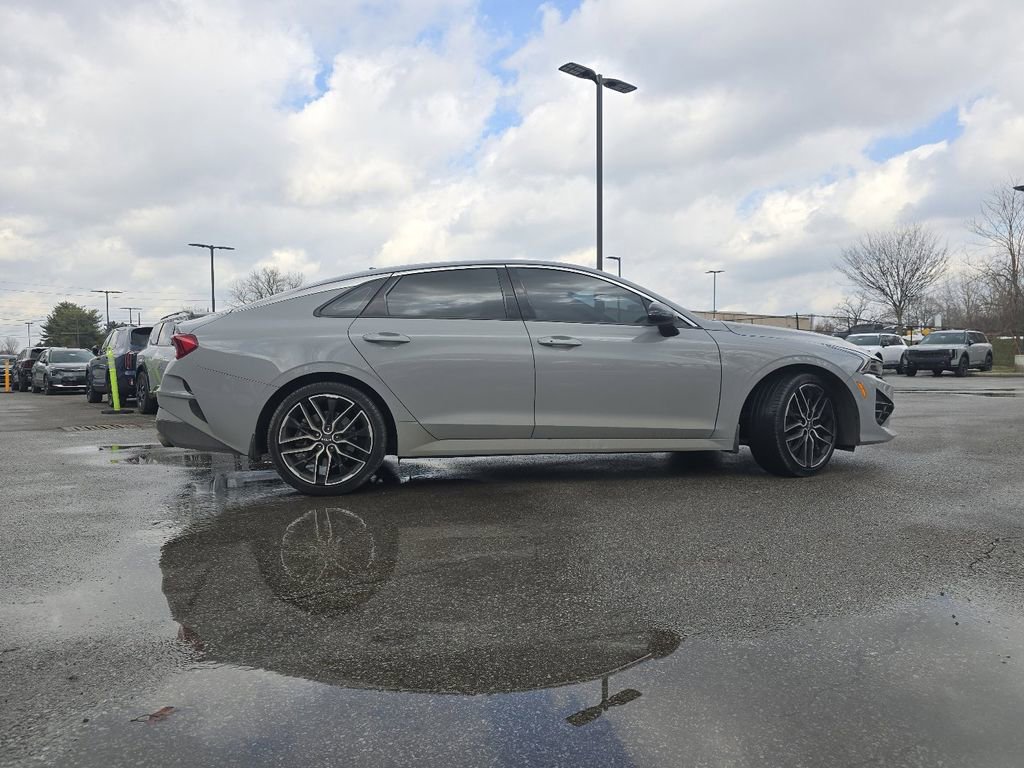 Used 2023 Kia K5 GT image 17
