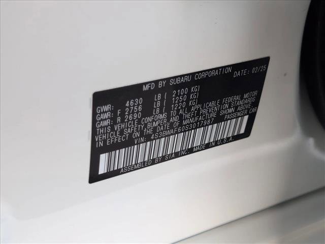 Certified 2025 Subaru Legacy Premium image 26