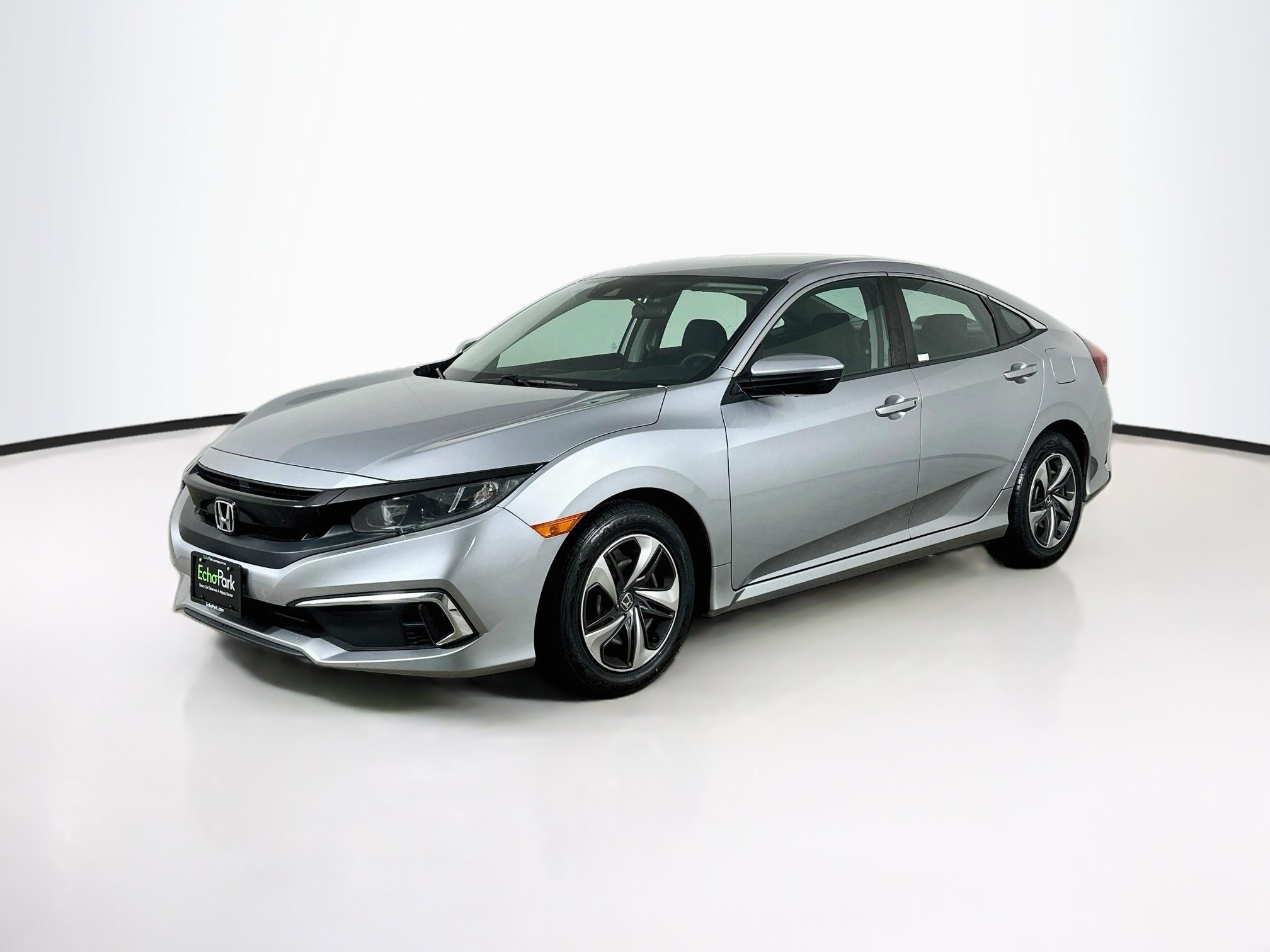 Used 2021 Honda Civic LX image 3
