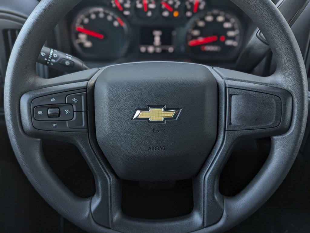 New 2026 Chevrolet Silverado 1500 Custom image 21