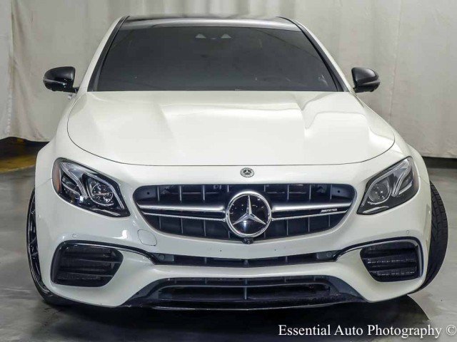 Used 2018 Mercedes-Benz E 63 AMG S image 6