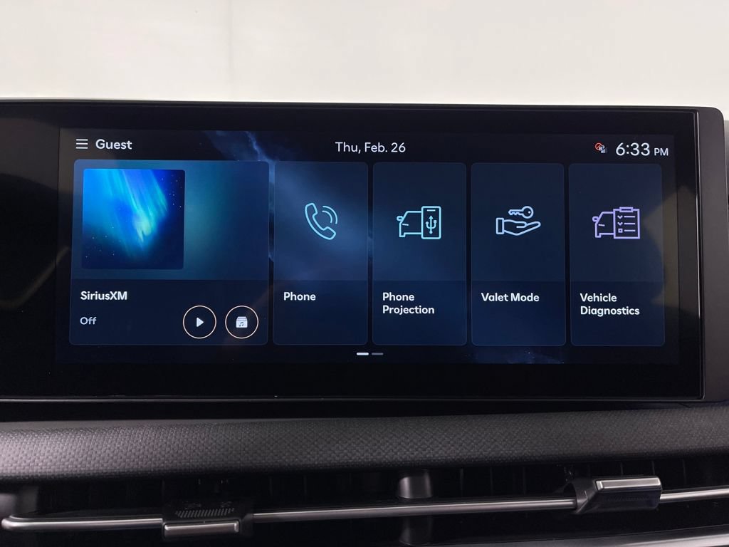 New 2026 Hyundai Tucson XRT FWD image 22