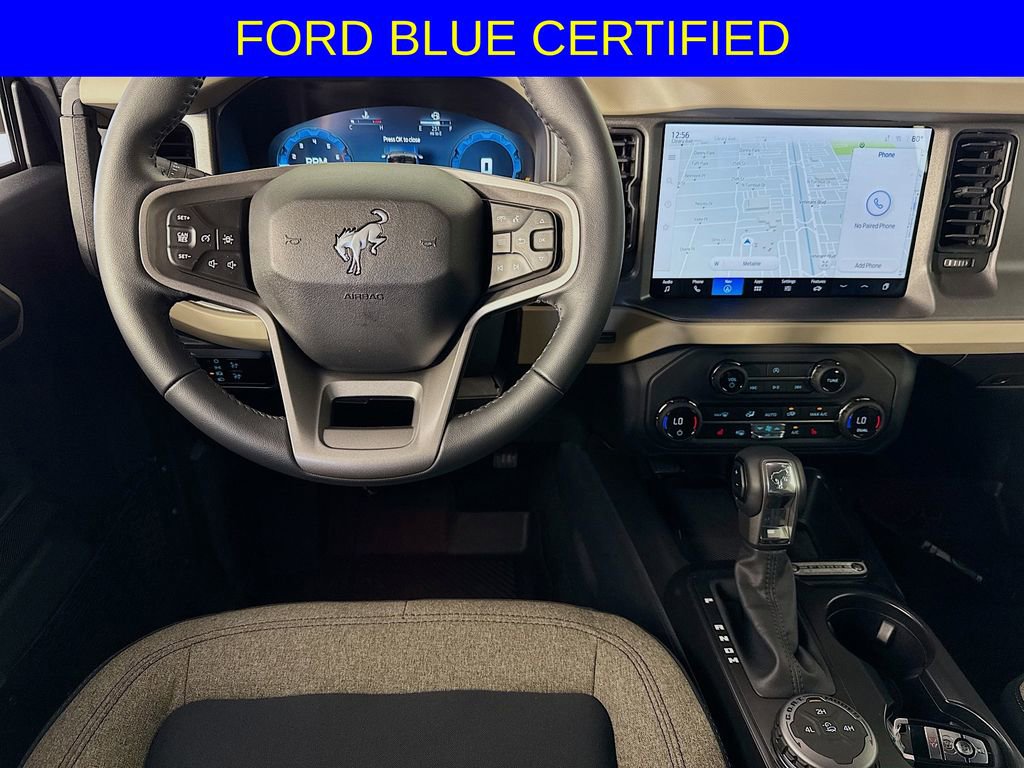 Certified 2025 Ford Bronco Big Bend image 22