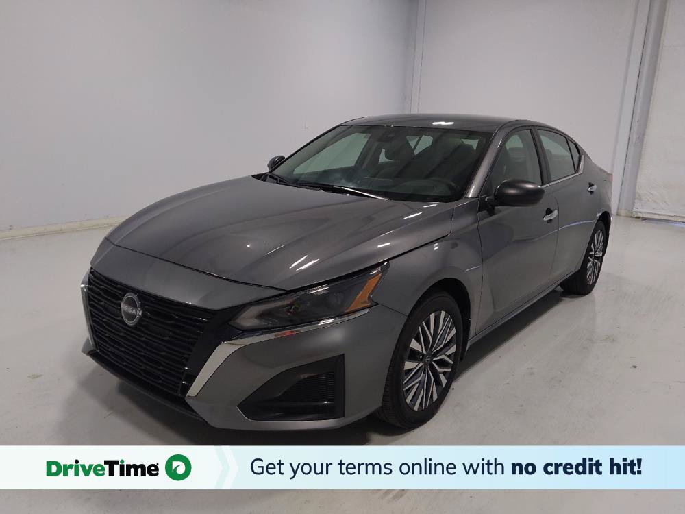 Used 2024 Nissan Altima 2.5 SV