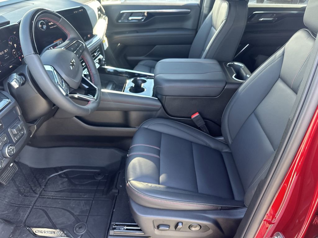 New 2026 Chevrolet Suburban RST w/ Advanced Technology Package image 22