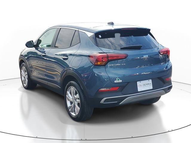 Certified 2024 Buick Encore GX Preferred w/ Comfort Package FWD image 3