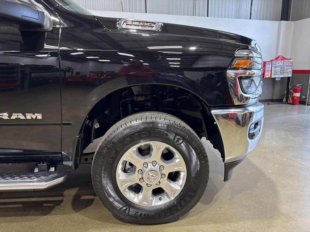 Used 2026 RAM 2500 Big Horn AWD/4WD image 51