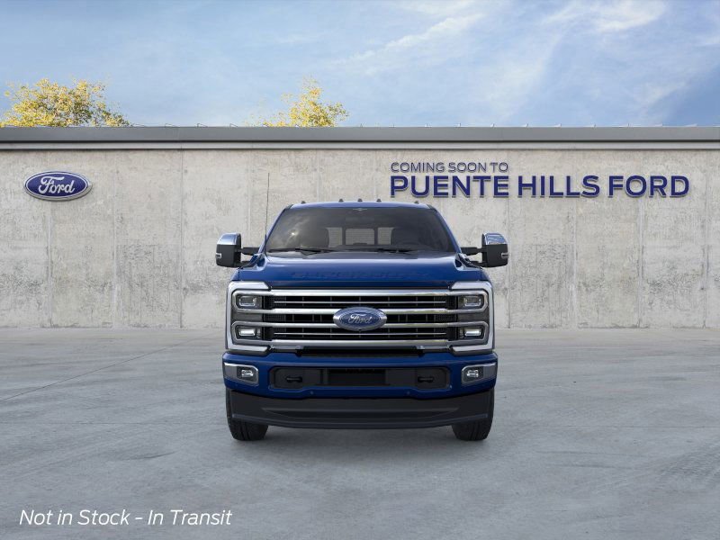 New 2026 Ford F250 Platinum w/ Platinum Plus Package image 6