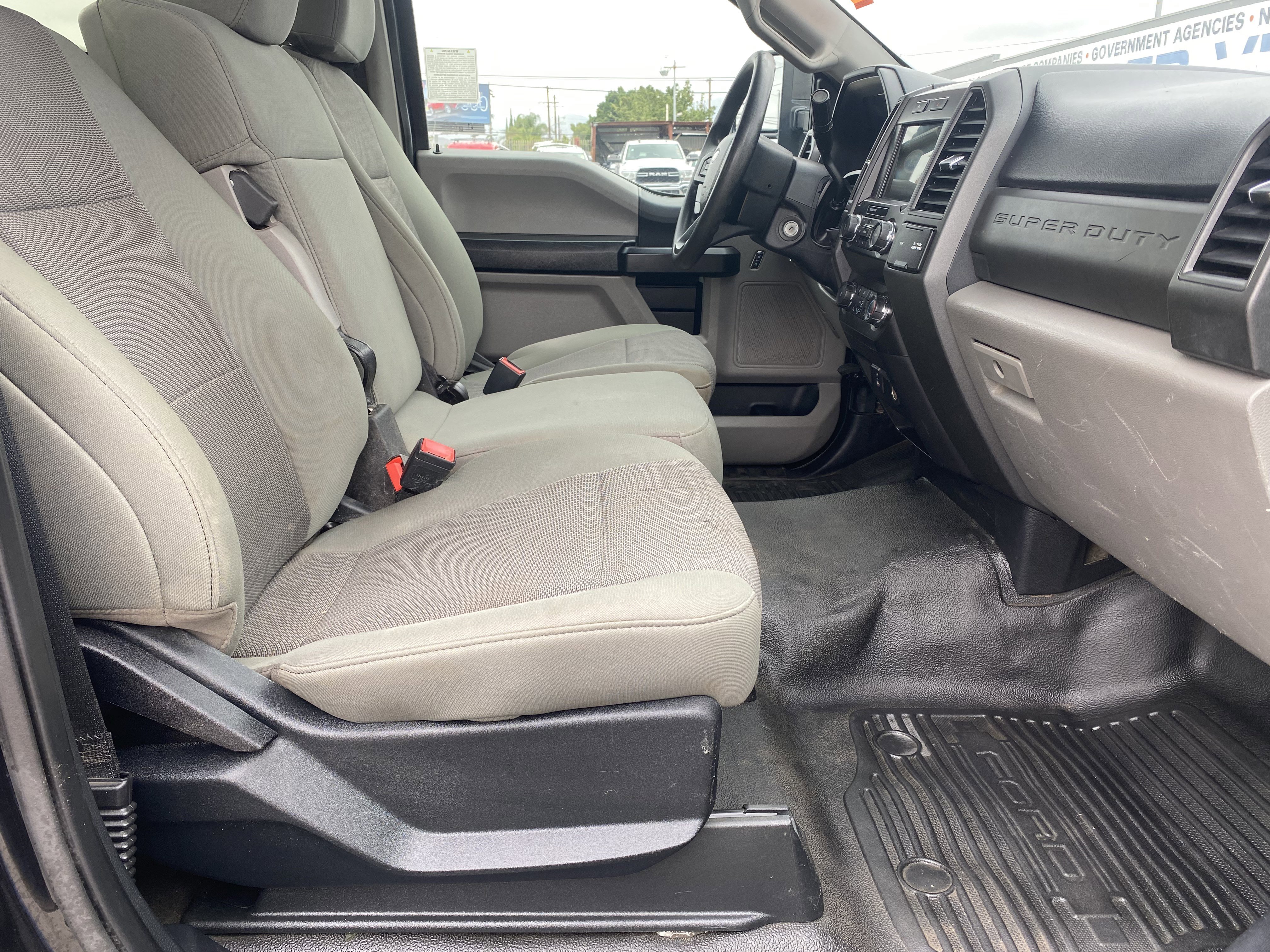 Used 2021 Ford F250 XL w/ STX Appearance Package image 13