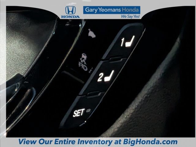 Certified 2025 Honda CR-V Sport Touring image 27